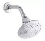 Kohler Forté SingleFunction Katalyst Shower Head, Chrome Canadian Tire