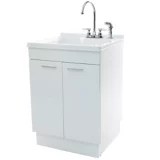 Laundry Tub with Faucet Canadian Tire
