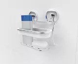 Expressions Bathroom Suction Shower Caddy Canadian Tire