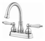 de lavabo Pfister Henlow, 2 leviers, chrome poli Canadian Tire