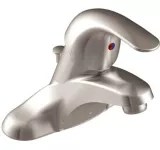Moen Adler 1Handle Lavatory Faucet, Brushed Nickel Canadian Tire