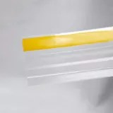 Bande isolante Frost King, portefenêtre, transp. 1 7/8 x 84 Canadian