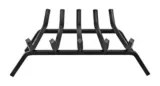 Fireplace Square Bar Grate, 24in Canadian Tire