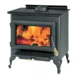 Timber Ridge Wood Stove, 1800 sq. ft. (E.P.A) Canadian Tire