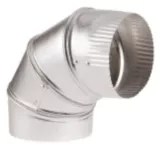 Elbow Vent, 4in Canadian Tire