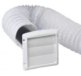 Bathroom and Utility Wall Vent Kit Canadian Tire