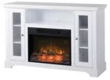 MasterFlame Queenston Electric Fireplace Canadian Tire