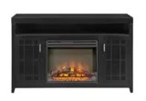 Luciano Entertainment Electric Fireplace Canadian Tire
