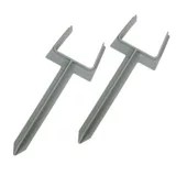 Downspout Supports, 2pk Canadian Tire