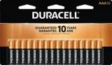Duracell Copper Top Alkaline AAA Batteries, 16pk Canadian Tire