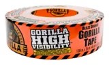 Gorilla Glue HighVisibility Tape, Orange Canadian Tire