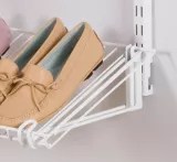 Rubbermaid Shoe Shelf Supports Canadian Tire