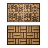 Panama Coco Rubber Mat Canadian Tire