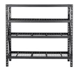MAXIMUM 4Tier HeavyDuty Storage Rack, 24 x 77 x 72in Canadian Tire