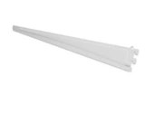 ClosetMaid Shelf Track Bracket, White, 16in Canadian Tire