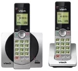 Téléphone sans fil avec afficheur VTech, 2 combinés Canadian Tire
