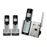 AT&T 3 Handset Cordless Phones Canadian Tire