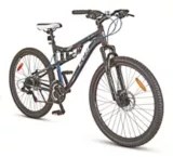 CCM SL 2.0 Dual Suspension Mountain Bike, 19in Frame, 26in Canadian Tire