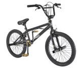 Mongoose Wired BMX Bike, 20in Canadian Tire