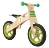 Via Velo wooden Balance Bike Canadian Tire