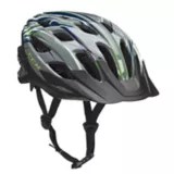 CCM Nexus Bike Helmet, Youth, Blue/Green Canadian Tire