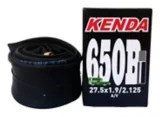 Kenda 27.5X1.9/2.125 PV/48 Presta Valve Standard Bike Tube Canadian Tire