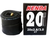 Chambre à air pour vélo Kenda, 20 x 2,8/3,0 po Canadian Tire