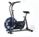 Vélo stationnaire Stamina Airgometer avec 2 poignées articulées
