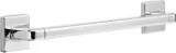 Delta Angular Modern Decorative Grab Bar, Chrome, 18in Canadian Tire
