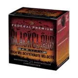 Black Cloud FS Steel High Velocity Waterfowl Shotshells, 12gauge