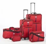Cambridge 5 Piece Luggage Set Canadian Tire