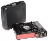 World Famous Butane Stove with Case Canadian Tire