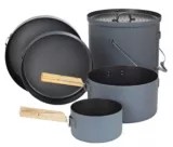 Broadstone Deluxe Camp Cookware Set Canadian Tire