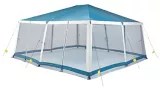 Woods™ XL Screen House, 15ft x 15ft Canadian Tire