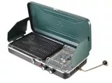Woods™ Double Burner Camping Stove & Grill Canadian Tire