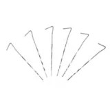 Woods™ Steel Tent Pegs, 7in, 6pk Canadian Tire