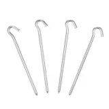 Woods™ Aluminum Tent Pegs, 7in, 4pk Canadian Tire