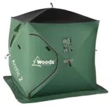 Woods Arctic Ice Shelter, 2person Canadian Tire
