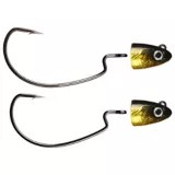 Freedom Lures Hydra Jig, Golden Shad Canadian Tire