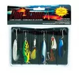 Lucky Strike Pro Strike Fishing Lure Combo Kit Canadian Tire