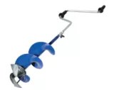 Finbore III Ice Auger, 8in Canadian Tire
