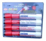 Fusées de détresse Orion CIL Marine, à main, paq. 4 Canadian Tire