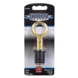 Shoreline Marine Brass Snap Drain Plug, 1in Canadian Tire