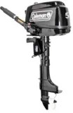Coleman 5HP Outboard Motor | Canadian Tire