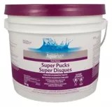 Aquarius Pool Stabilized Chlorine Pucks, 10kg Canadian Tire
