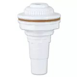 Aquarius Complete ABS Return Fitting, 1 1/2in Inside Thread Canadian Tire