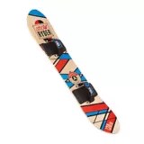 Planche à neige Airhead pour débutant en bois, 51po Canadian Tire