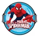 Traîneau à neige en mousse Spiderman, 23 po Canadian Tire