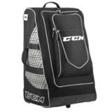CCM Wheeled Stand Up Compartment Hockey Bag Canadian Tire