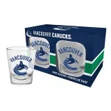 Vancouver Canucks Shot Glass Set, 2pk Canadian Tire